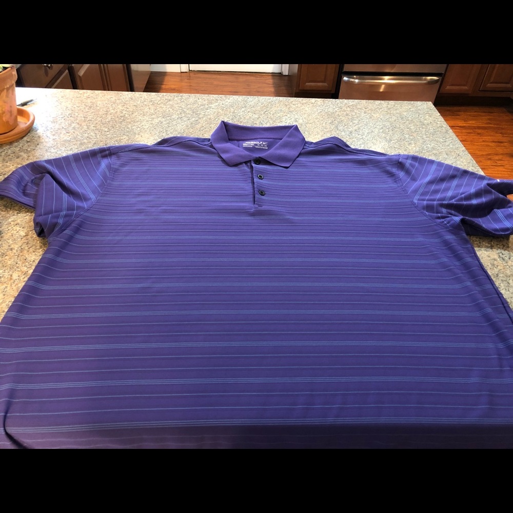 Nike golf shirt